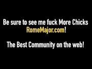 Black Porn Friday With Rome Major & Shamara Shane! 1/16