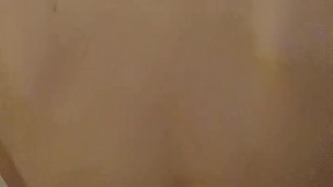 Surprising Jasmine's Sexy Ass In Shower and Making Her Laugh!!