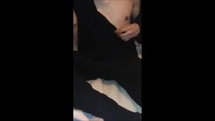 Onesie Tease Leads to Ass Fuck
