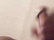 Stroking Big Black Dick - Screenshot 11 of 16 - Big Black Dick