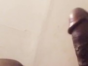 Stroking Big Black Dick - Screenshot 12 of 16 - Cum Inside Me Daddy