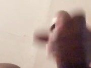 Stroking Big Black Dick - Screenshot 15 of 16 - Pussy Eating Orgasm