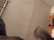 Stroking Big Black Dick - Screenshot 5 of 16 - Pussy Eating Orgasm
