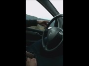 in Dad's car, I have to give Mommy's friend a ride ... that whore 13/16