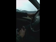 in Dad's car, I have to give Mommy's friend a ride ... that whore 14/16