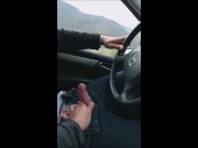 in Dad's car, I have to give Mommy's friend a ride ... that whore 16/16