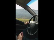 in Dad's car, I have to give Mommy's friend a ride ... that whore 6/16