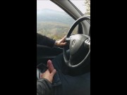 in Dad's car, I have to give Mommy's friend a ride ... that whore 7/16