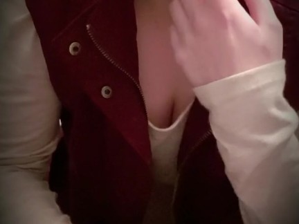 Sarah's First Strip Tease