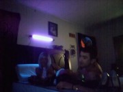 hot sex session with couple watching porn 3/16