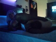 hot sex session with couple watching porn 7/16