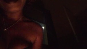 Empress Joy Live Full Moon FemDom - Submission To a Black Goddess