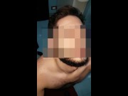 Girl Spitting on Face 4/16