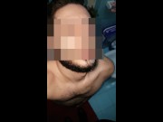 Girl Spitting on Face 5/16