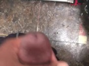 Handjob till I cum
