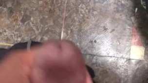 Handjob till I cum