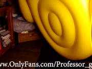 Cam Girl GAIA: Balloon Fetish- Looner (Show 18) x- @autogaiagraphy 16/16