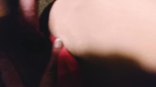Cum on my pushy baby