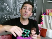 WOBBLING WILLY : Ma tête sur un GODE !!! (Msieurjeremy)