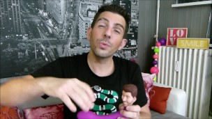 WOBBLING WILLY : Ma tête sur un GODE !!! (Msieurjeremy)