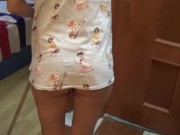 the  older brother fuck his older stepsister with a vibrator 4/16