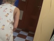 the stepbrother fucks his older stepsister with a vibrator