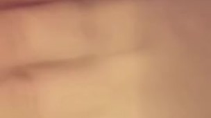 Playing with my wet juicy pussy after making myself cum hard