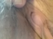 Pussy Jumping For Dick
