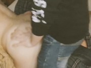 Meant to Record More but Got Carried Away Fucking 10/16