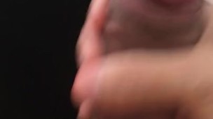 Teen jerking off