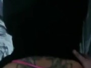 STEP SISTER CAUGHT PLAYING 12/16