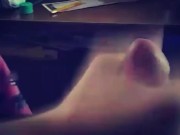 6 mins sexy wife moaning loud orgasm 5/16