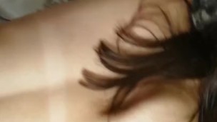 He destroys my pussy doggy style