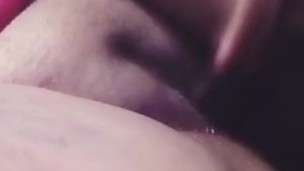 Squirting solo