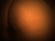 Carlycurvy striptease in lingerie top and thong 5/16