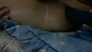 Cute Chubby Nerd Fucking His Tight Young Hole