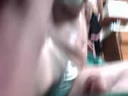 Oiled up Tits and Ass twerk 16/16