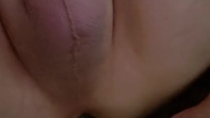 Anal Masterbation