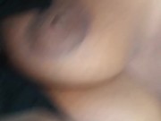 Big titties bouncing