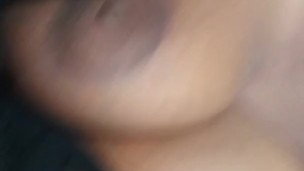 Big titties bouncing