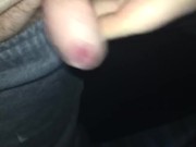 quick cum before sister cought me 13/16