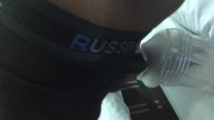 Fucking my fleshlight good