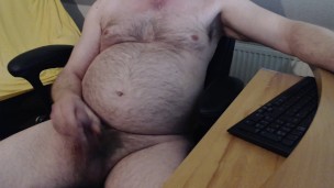 i am horny and masturbate