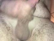 Her POV cumshot