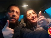 Milf esce dal solarium con la sborra in faccia 10/16