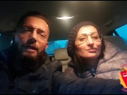 Milf esce dal solarium con la sborra in faccia 11/16