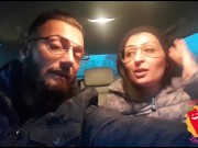 Milf esce dal solarium con la sborra in faccia 15/16