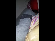 Girl Stinky farts everywhere pt2 7/16