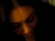 Deepthroating big ass latina 5/16