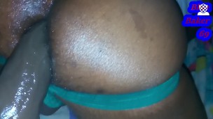 Up Close 10+ Inches Deep Dildo Ass Fuckin.
